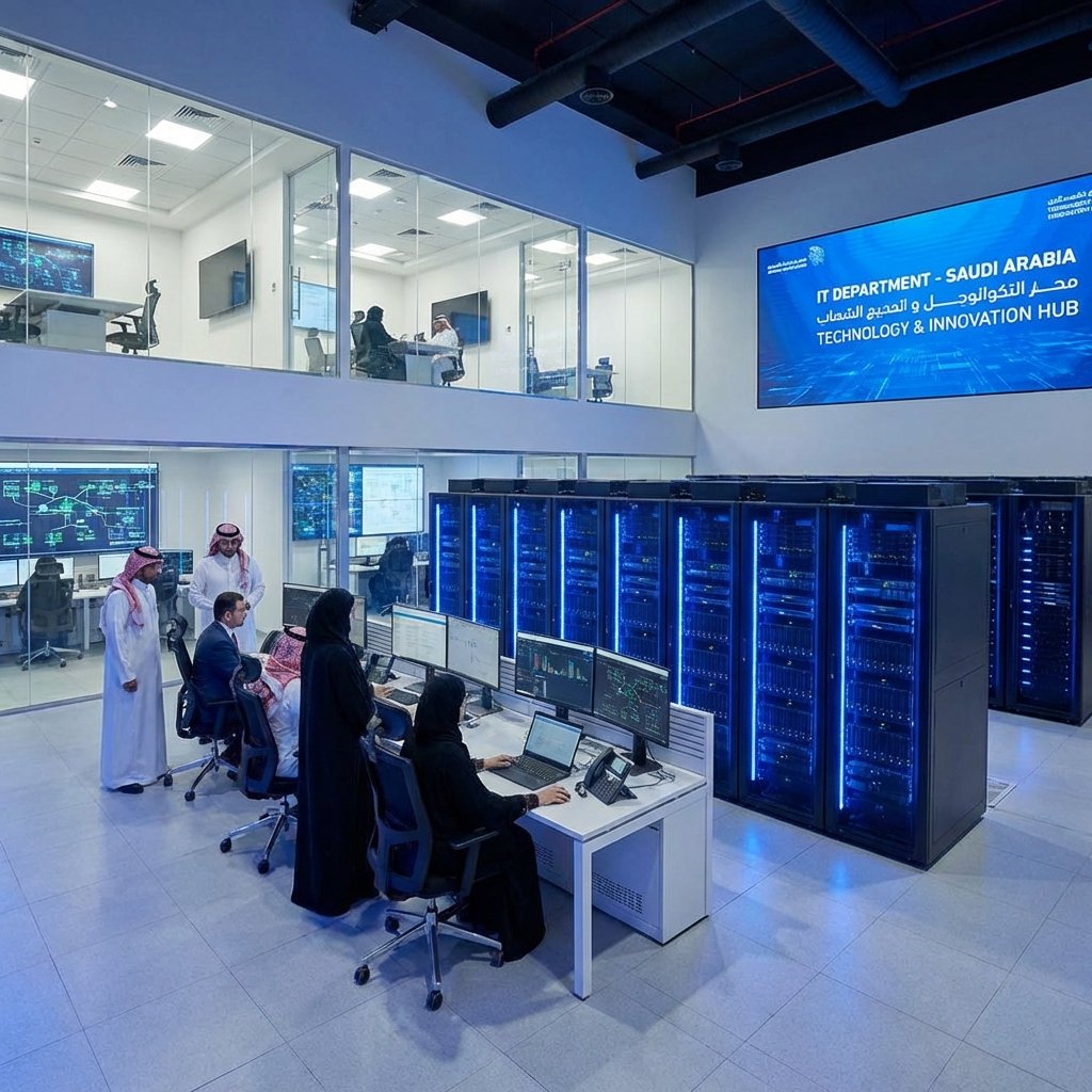 الإدارة المساعدة لتقنية المعلومات